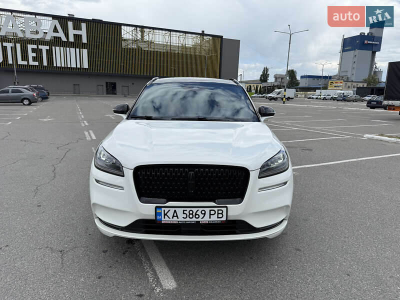 Внедорожник / Кроссовер Lincoln Corsair 2021 в Киеве