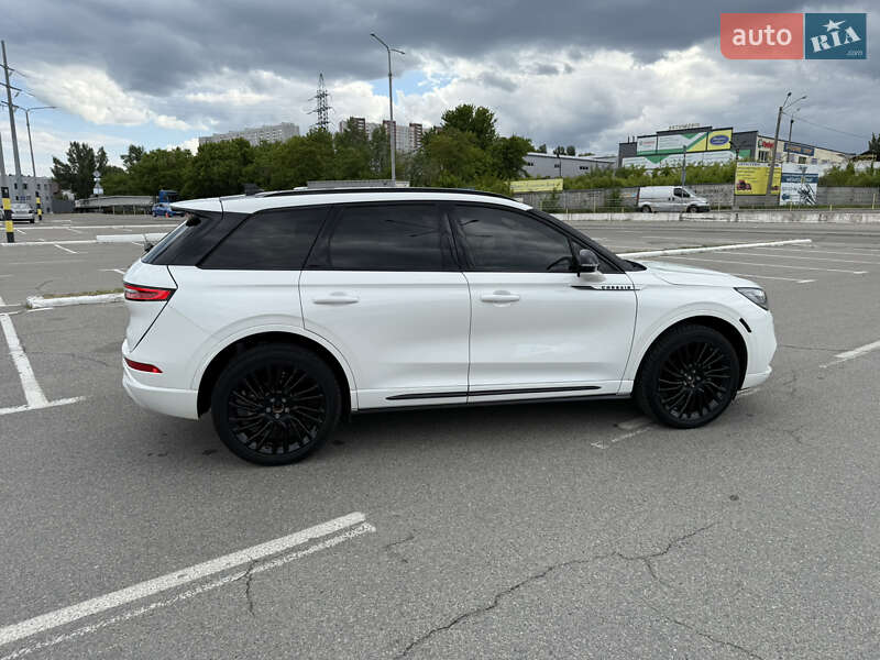 Внедорожник / Кроссовер Lincoln Corsair 2021 в Киеве