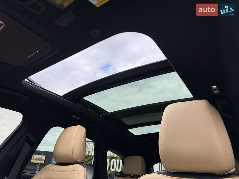 Внедорожник / Кроссовер Lincoln Corsair 2021 в Киеве