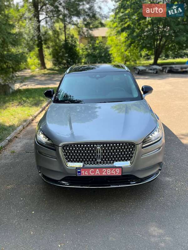 Позашляховик / Кросовер Lincoln Corsair 2020 в Хмельницькому