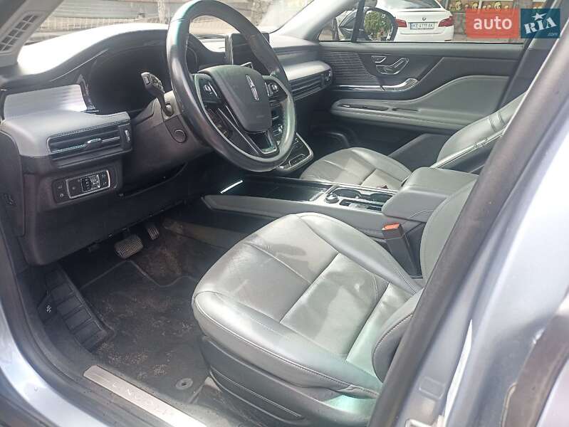 Внедорожник / Кроссовер Lincoln Corsair 2022 в Новомосковске