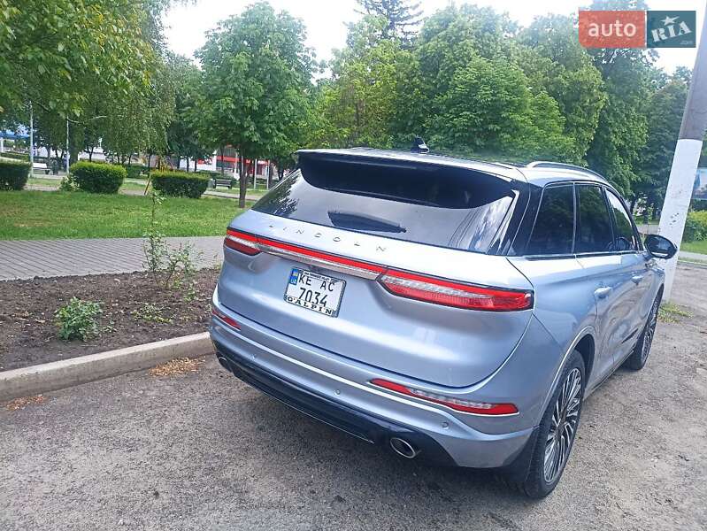 Внедорожник / Кроссовер Lincoln Corsair 2022 в Новомосковске