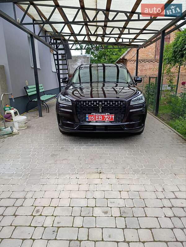 Lincoln Corsair 2023
