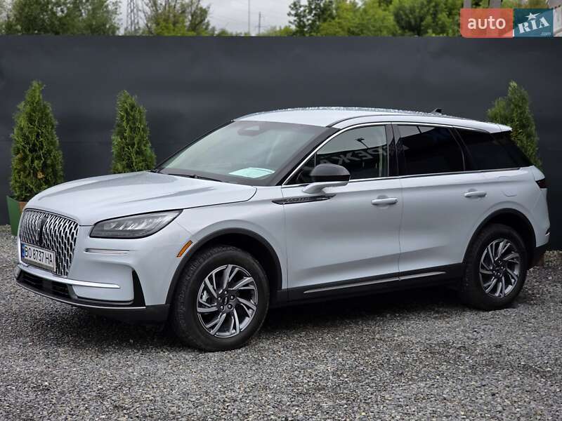 Позашляховик / Кросовер Lincoln Corsair 2024 в Тернополі