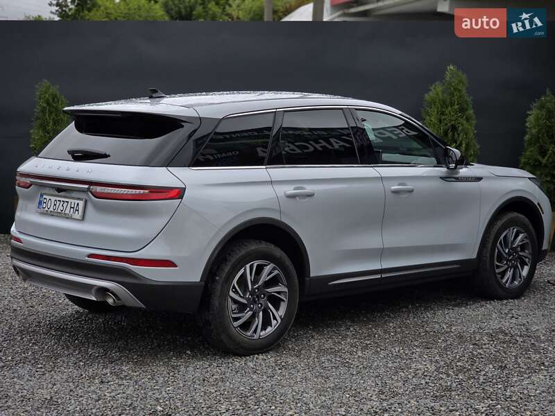 Позашляховик / Кросовер Lincoln Corsair 2024 в Тернополі