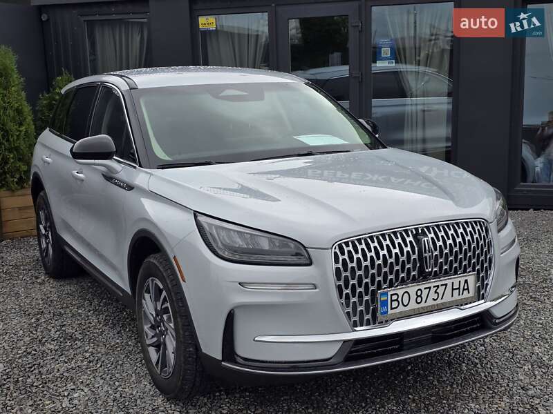 Позашляховик / Кросовер Lincoln Corsair 2024 в Тернополі