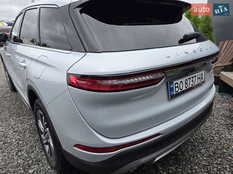 Позашляховик / Кросовер Lincoln Corsair 2024 в Тернополі