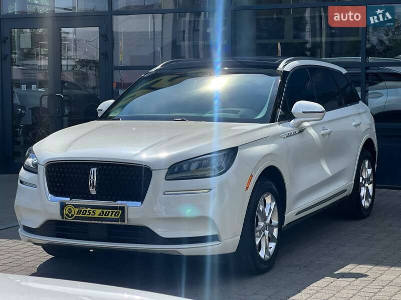 Внедорожник / Кроссовер Lincoln Corsair 2022 в Ивано-Франковске