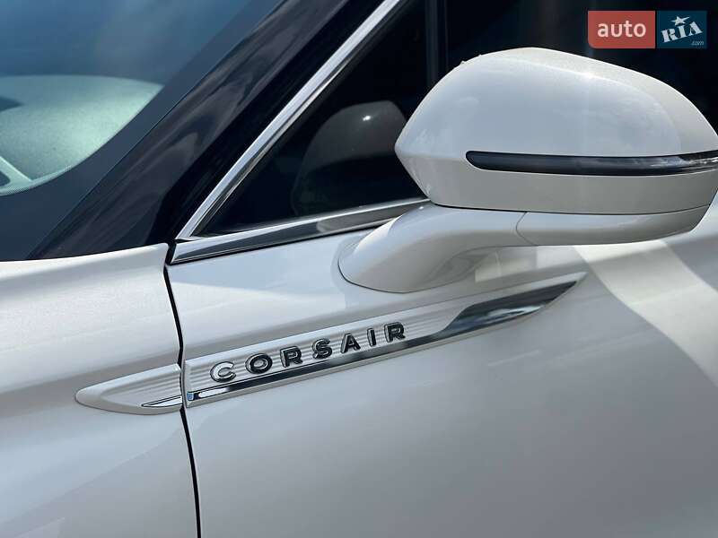 Внедорожник / Кроссовер Lincoln Corsair 2022 в Ивано-Франковске