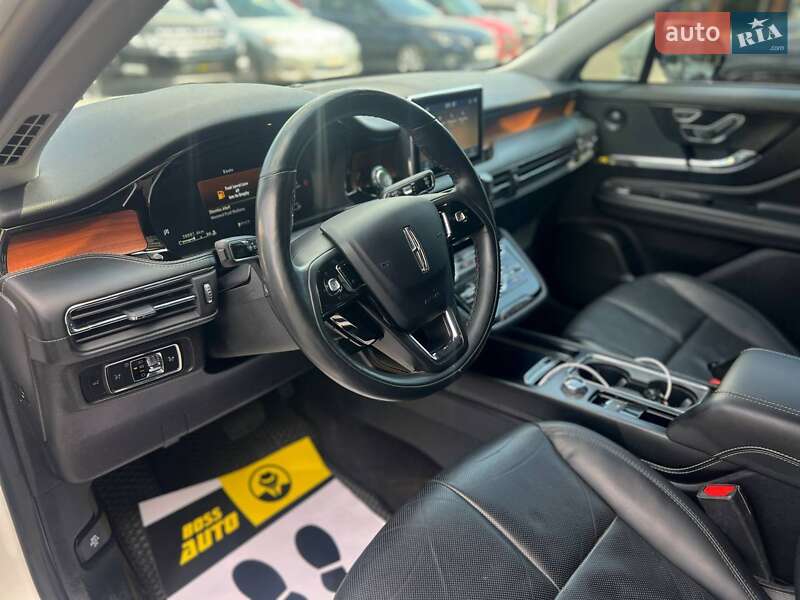 Внедорожник / Кроссовер Lincoln Corsair 2022 в Ивано-Франковске