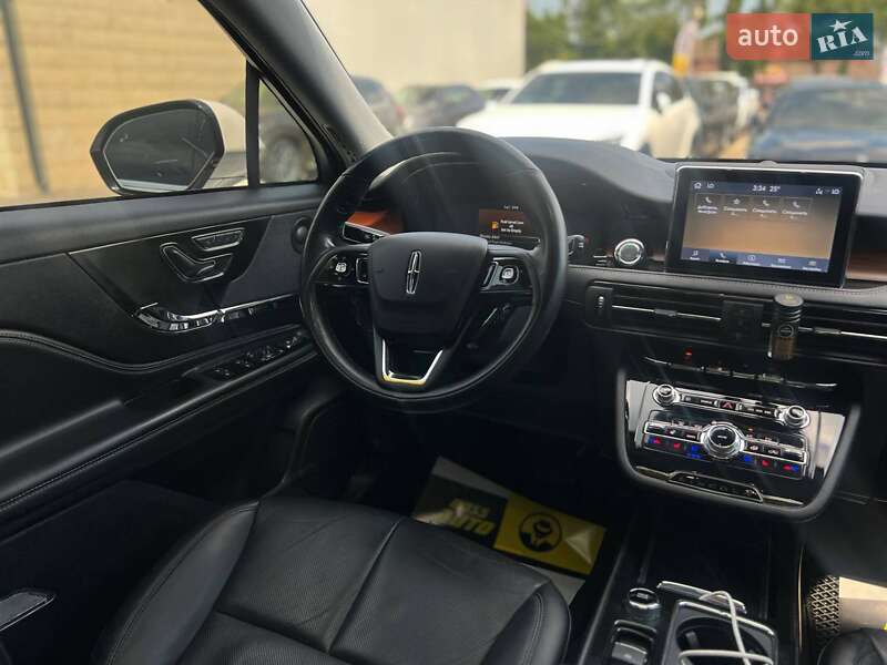 Внедорожник / Кроссовер Lincoln Corsair 2022 в Ивано-Франковске