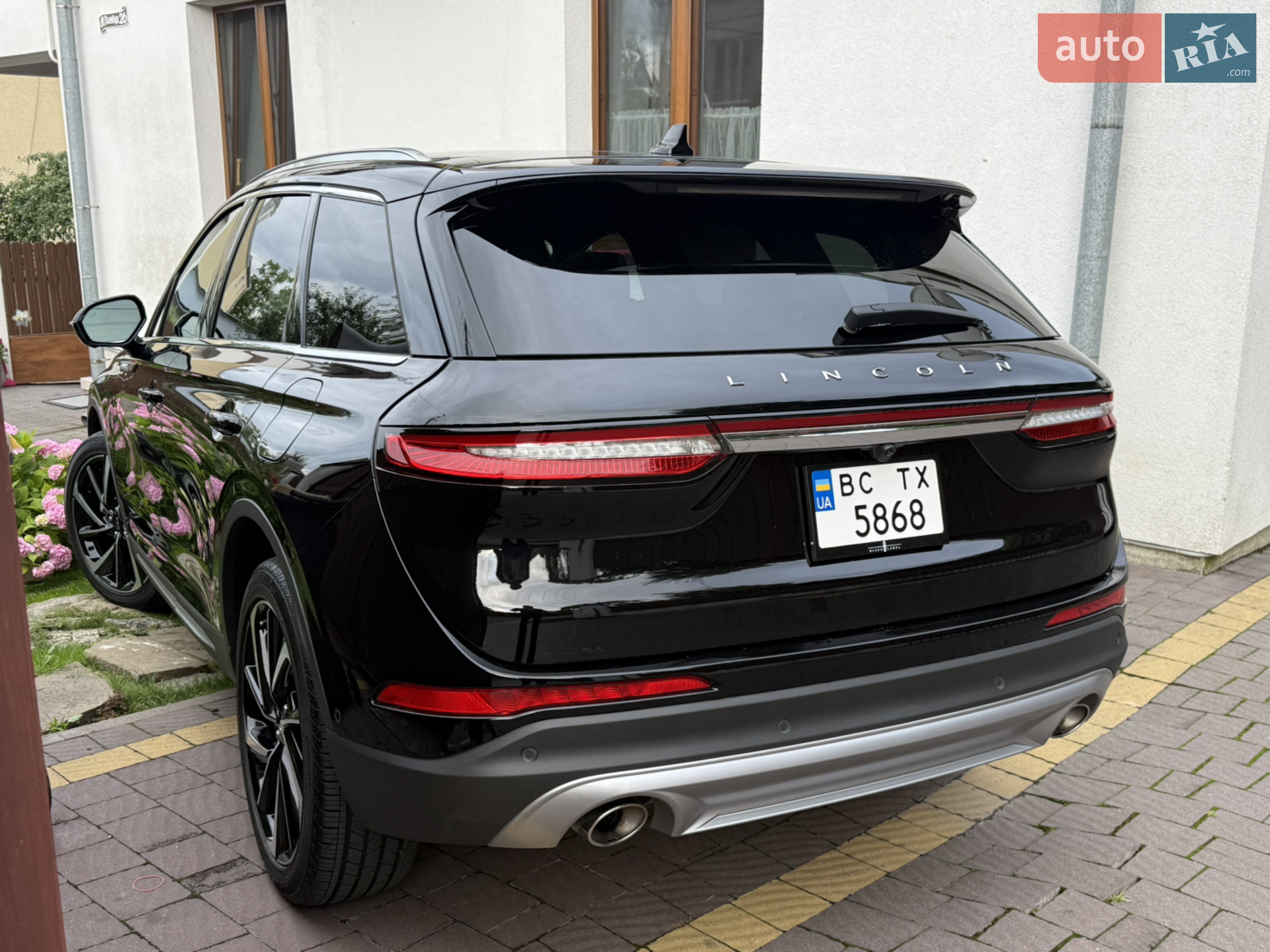 2023 Lincoln Corsair - мініатюра 5