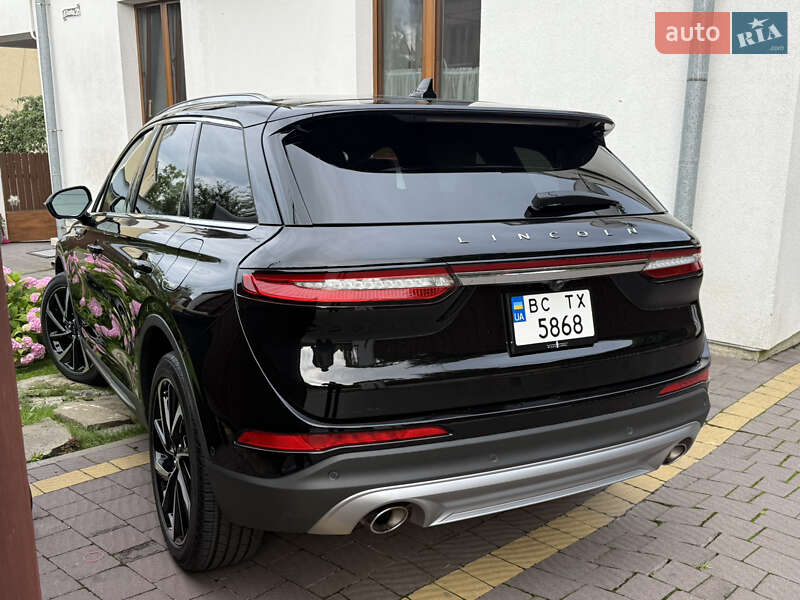 Внедорожник / Кроссовер Lincoln Corsair 2023 в Львове