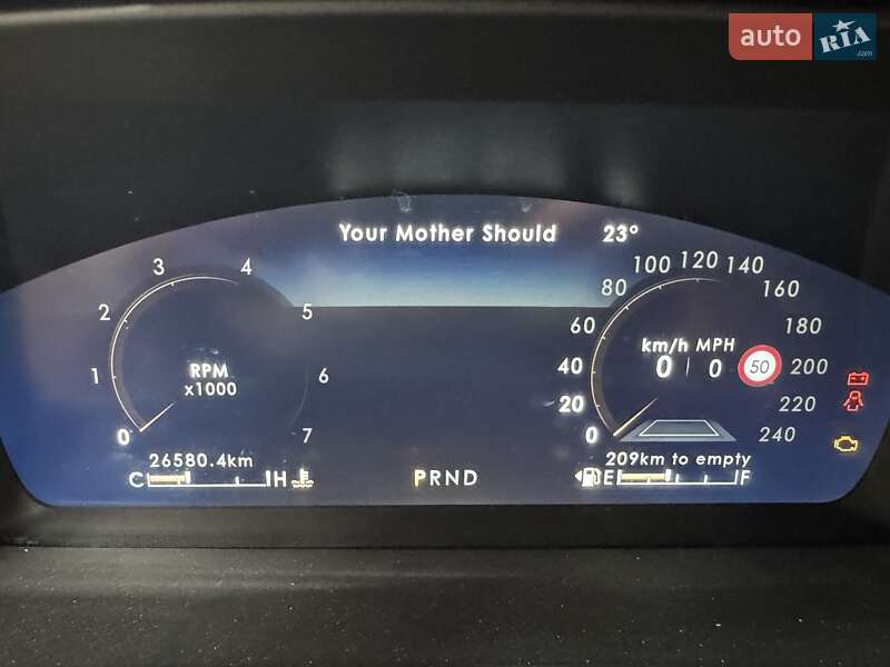 Внедорожник / Кроссовер Lincoln Corsair 2022 в Киеве