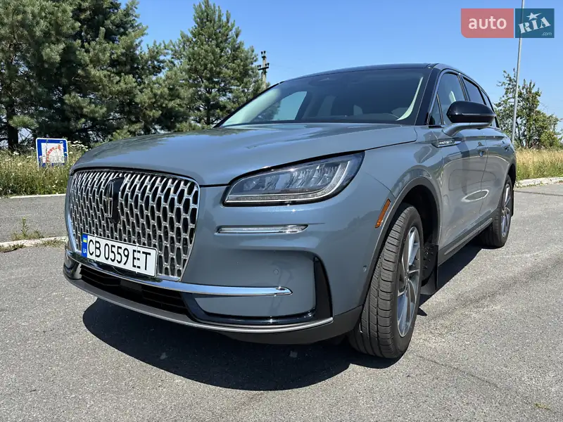 Lincoln Corsair 2024