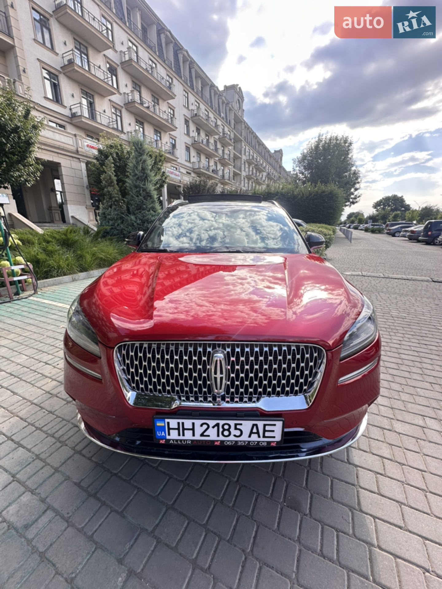 2022 Lincoln Corsair - фото 1