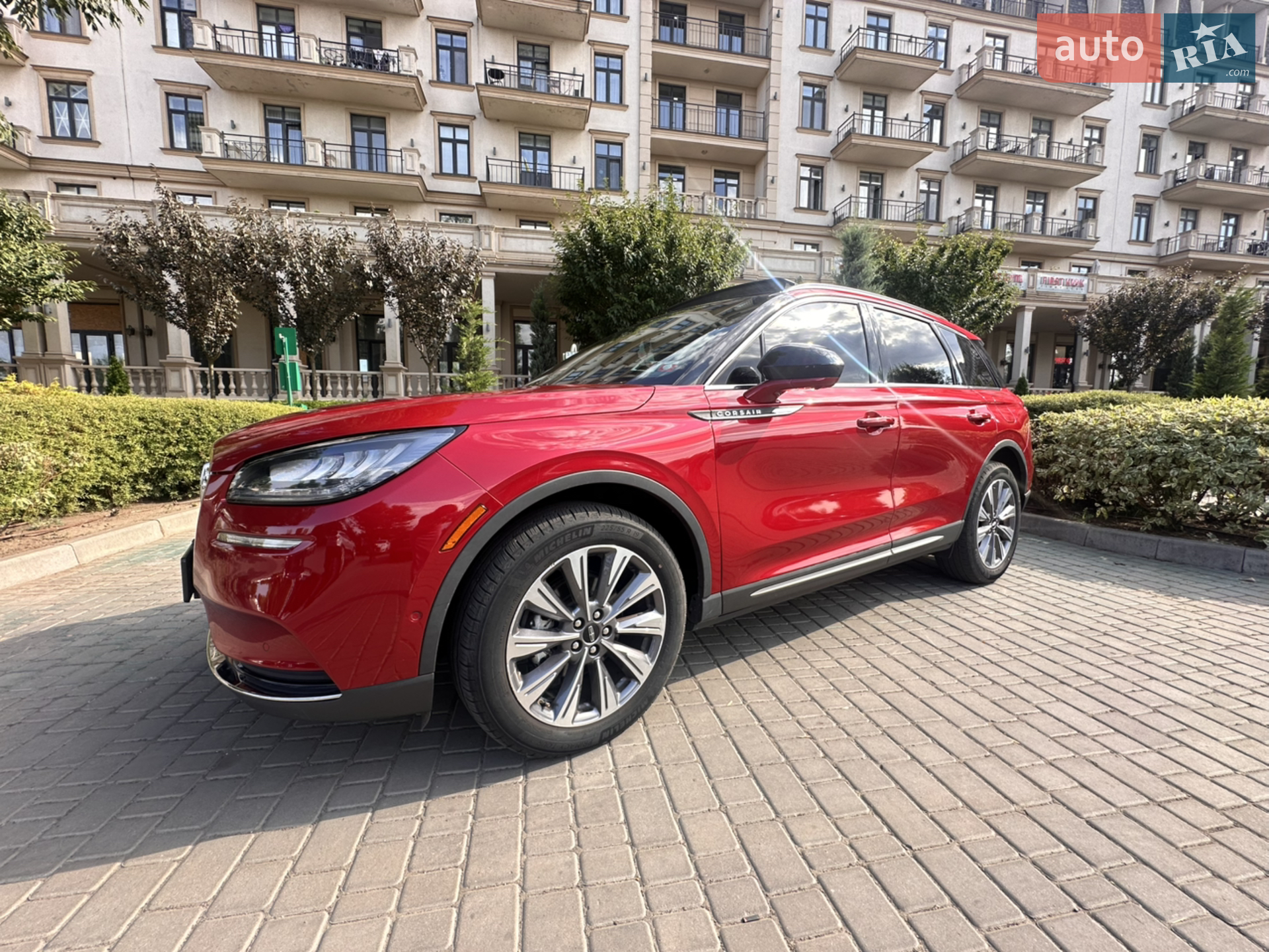 2022 Lincoln Corsair - мініатюра 15