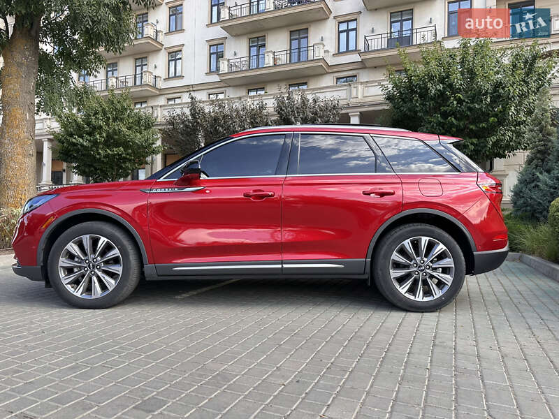 Внедорожник / Кроссовер Lincoln Corsair 2022 в Одессе