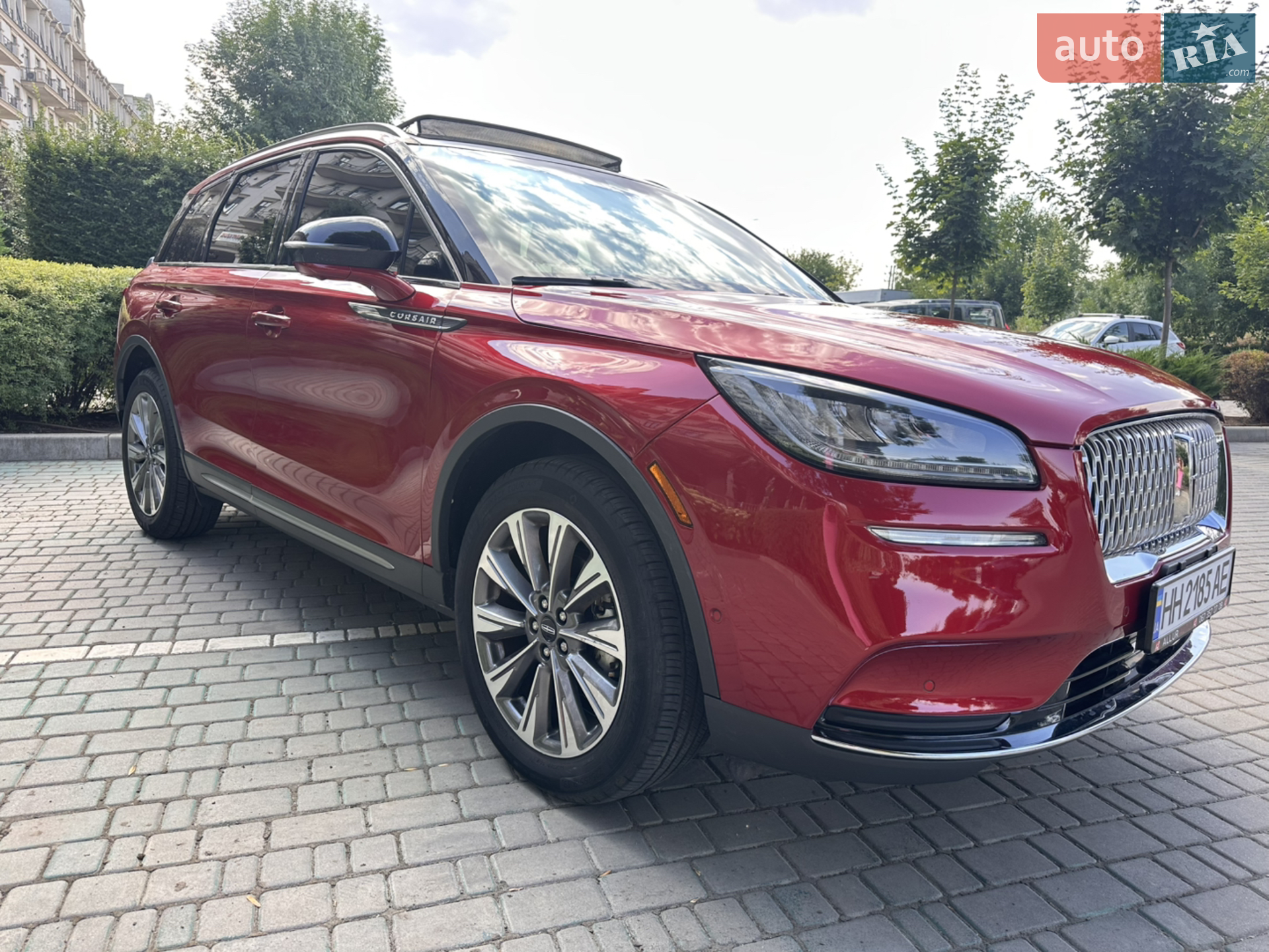 2022 Lincoln Corsair - мініатюра 13