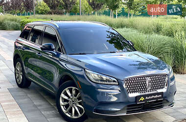 Lincoln Corsair 2022
