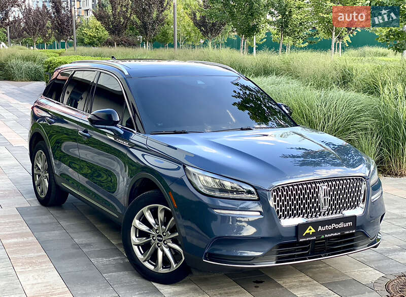 Lincoln Corsair 2022