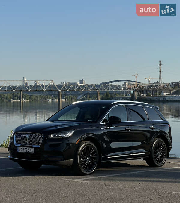 Внедорожник / Кроссовер Lincoln Corsair 2021 в Киеве