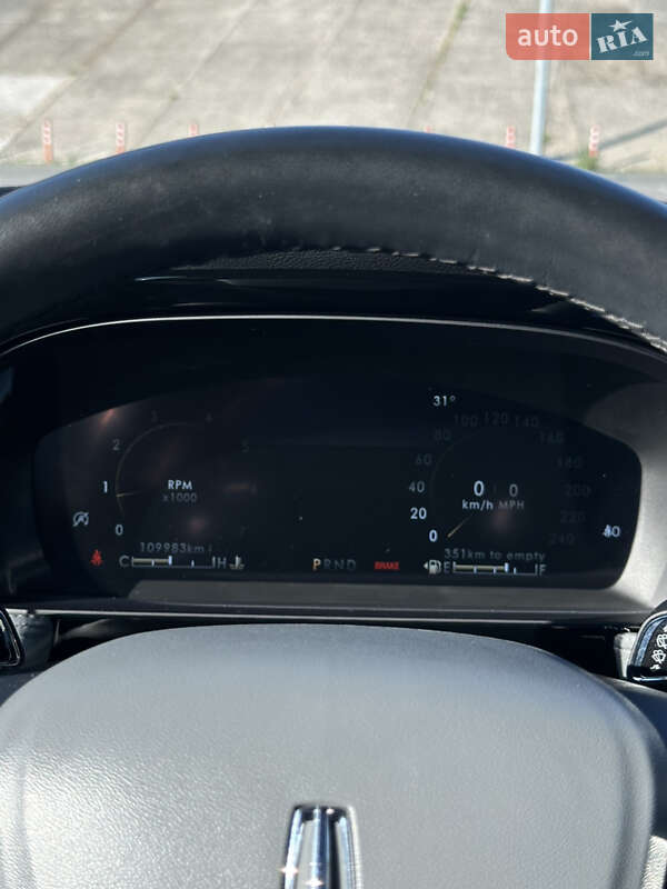 Внедорожник / Кроссовер Lincoln Corsair 2021 в Киеве