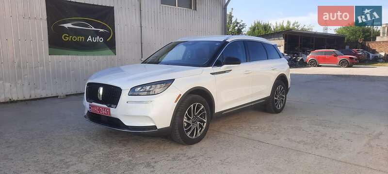 Lincoln Corsair 2022