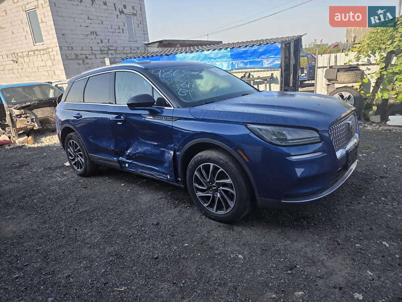 Внедорожник / Кроссовер Lincoln Corsair 2020 в Тернополе