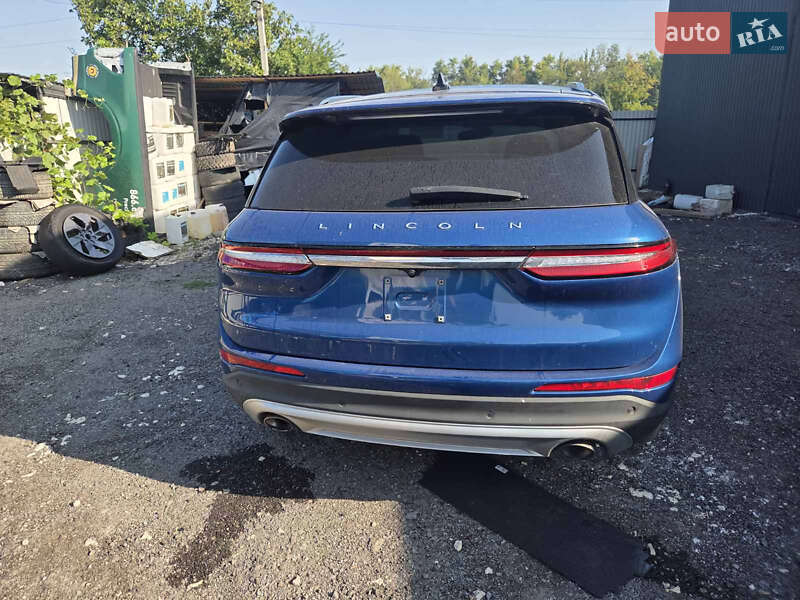 Внедорожник / Кроссовер Lincoln Corsair 2020 в Тернополе