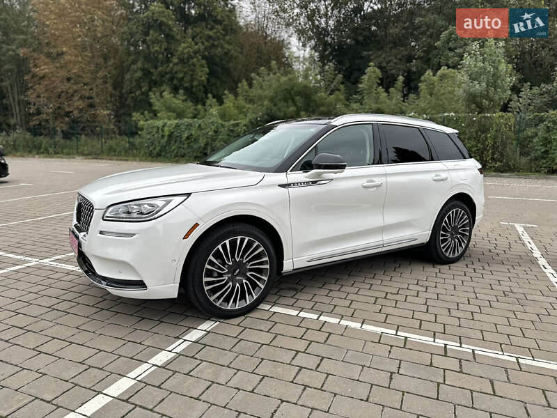 Lincoln Corsair 2020