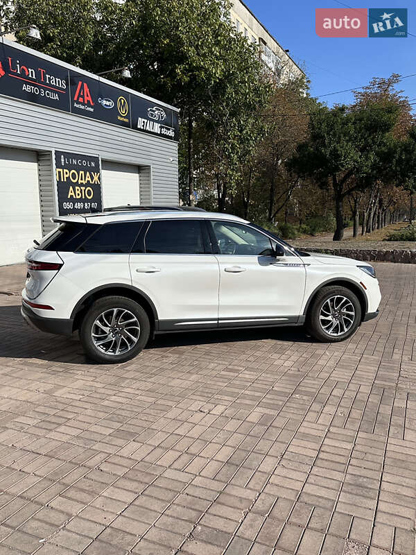 Позашляховик / Кросовер Lincoln Corsair 2021 в Кропивницькому