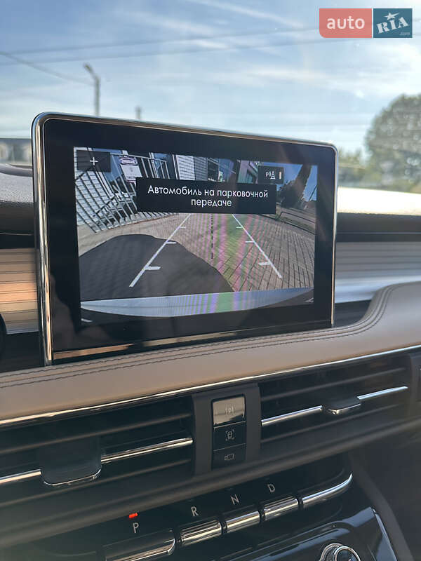 Позашляховик / Кросовер Lincoln Corsair 2021 в Кропивницькому