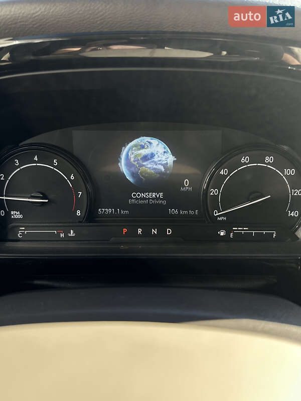 Позашляховик / Кросовер Lincoln Corsair 2021 в Кропивницькому