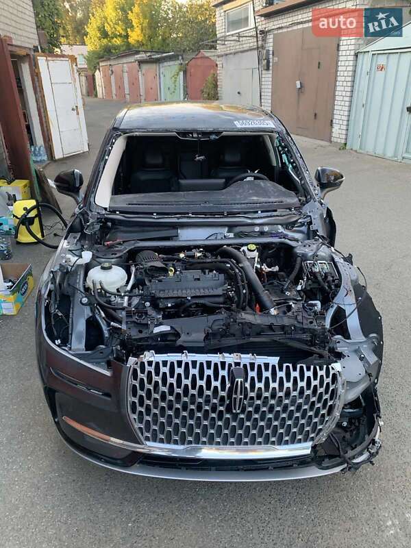 Внедорожник / Кроссовер Lincoln Corsair 2023 в Киеве фото 4 Внедорожник / Кроссовер Lincoln Corsair 2023 в Киеве
