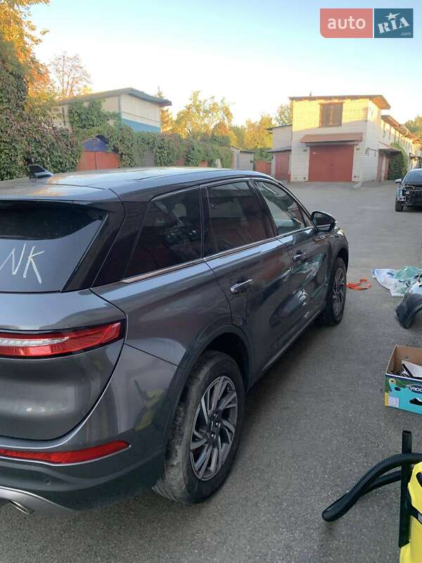 Внедорожник / Кроссовер Lincoln Corsair 2023 в Киеве фото 9 Внедорожник / Кроссовер Lincoln Corsair 2023 в Киеве