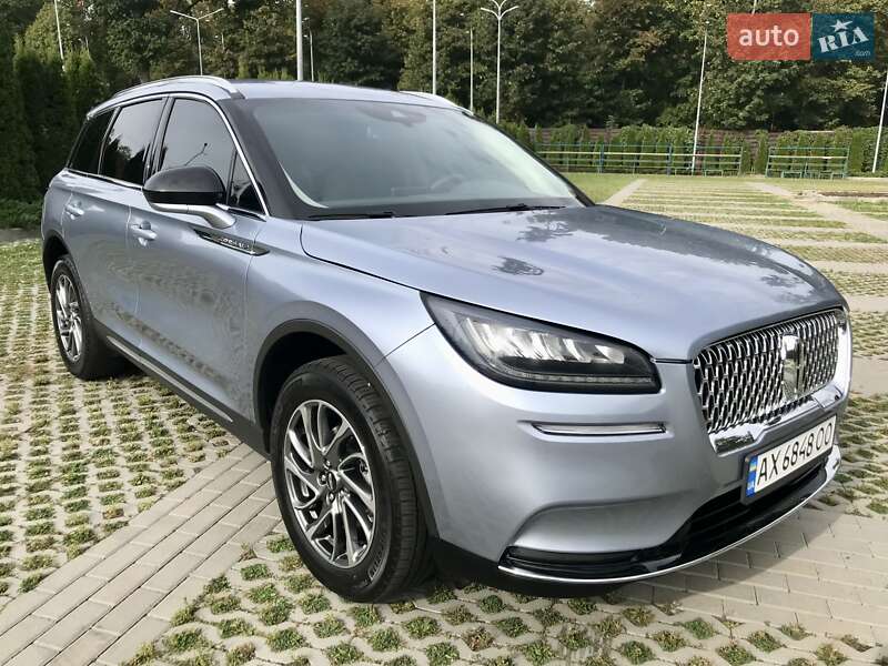 Lincoln Corsair 2022