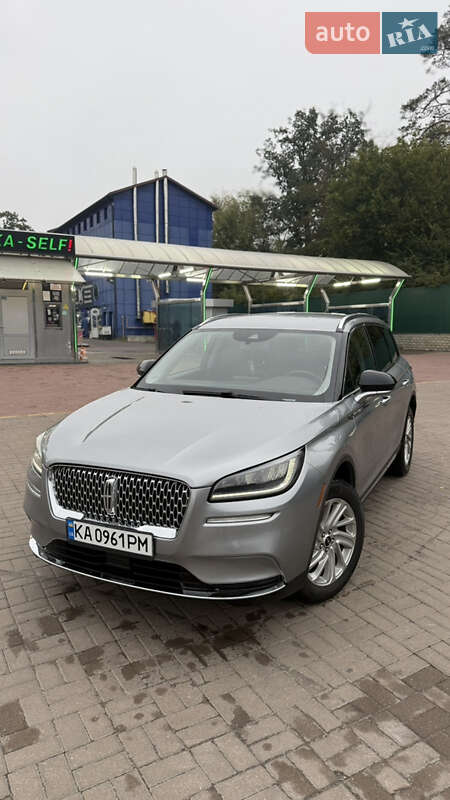 Позашляховик / Кросовер Lincoln Corsair 2022 в Києві