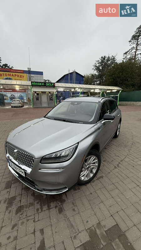 Позашляховик / Кросовер Lincoln Corsair 2022 в Києві