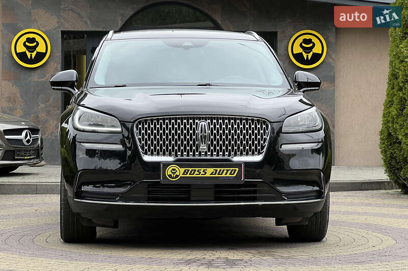 Позашляховик / Кросовер Lincoln Corsair 2021 в Львові фото 2 Позашляховик / Кросовер Lincoln Corsair 2021 в Львові