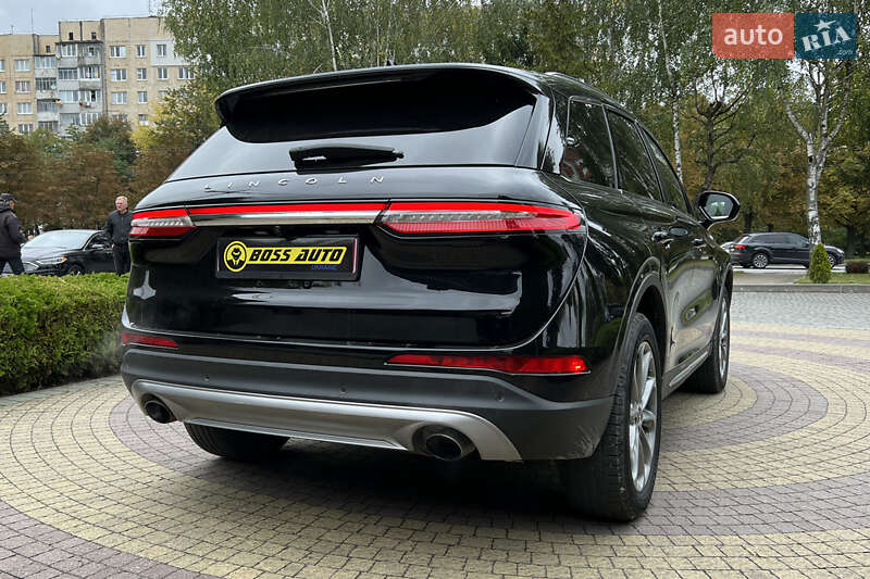 Позашляховик / Кросовер Lincoln Corsair 2021 в Львові фото 7 Позашляховик / Кросовер Lincoln Corsair 2021 в Львові