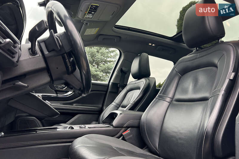 Позашляховик / Кросовер Lincoln Corsair 2021 в Львові фото 9 Позашляховик / Кросовер Lincoln Corsair 2021 в Львові
