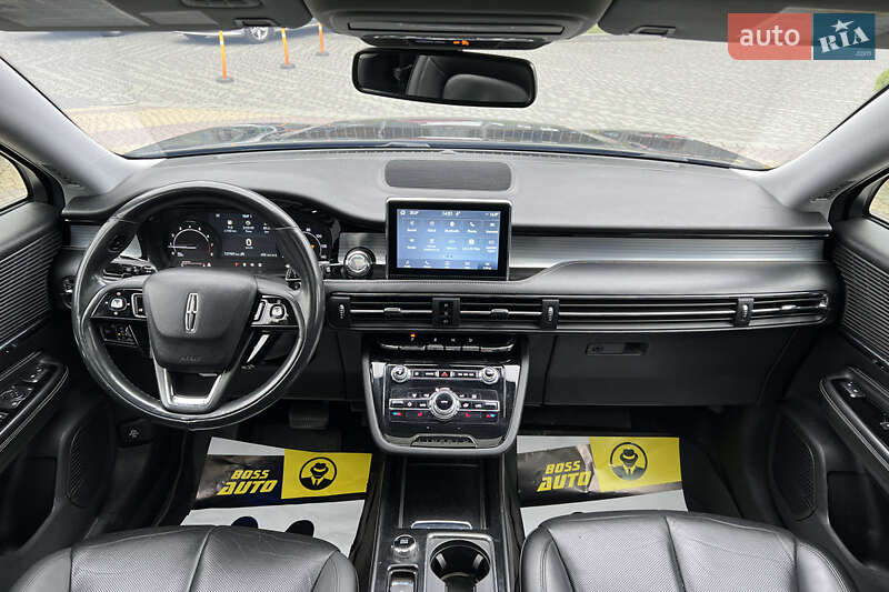 Позашляховик / Кросовер Lincoln Corsair 2021 в Львові фото 11 Позашляховик / Кросовер Lincoln Corsair 2021 в Львові