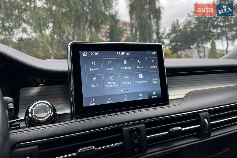 Позашляховик / Кросовер Lincoln Corsair 2021 в Львові фото 16 Позашляховик / Кросовер Lincoln Corsair 2021 в Львові