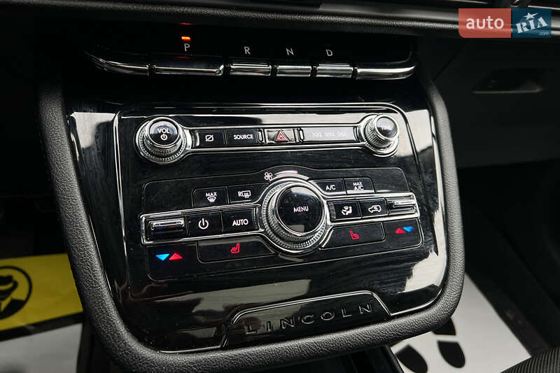 Позашляховик / Кросовер Lincoln Corsair 2021 в Львові фото 17 Позашляховик / Кросовер Lincoln Corsair 2021 в Львові