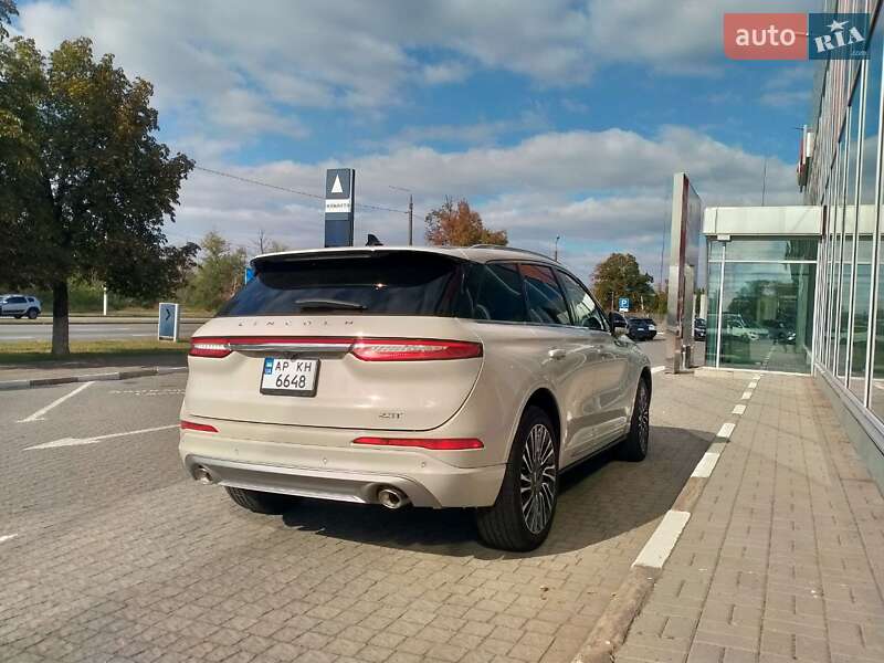 Внедорожник / Кроссовер Lincoln Corsair 2020 в Запорожье фото 13 Внедорожник / Кроссовер Lincoln Corsair 2020 в Запорожье