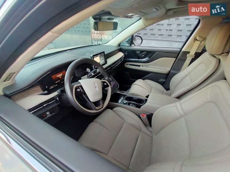 Внедорожник / Кроссовер Lincoln Corsair 2020 в Запорожье фото 15 Внедорожник / Кроссовер Lincoln Corsair 2020 в Запорожье