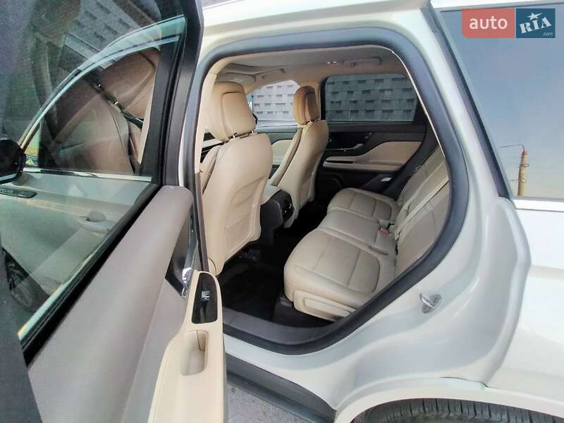 Внедорожник / Кроссовер Lincoln Corsair 2020 в Запорожье фото 12 Внедорожник / Кроссовер Lincoln Corsair 2020 в Запорожье