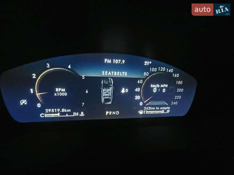 Внедорожник / Кроссовер Lincoln Corsair 2020 в Запорожье фото 16 Внедорожник / Кроссовер Lincoln Corsair 2020 в Запорожье