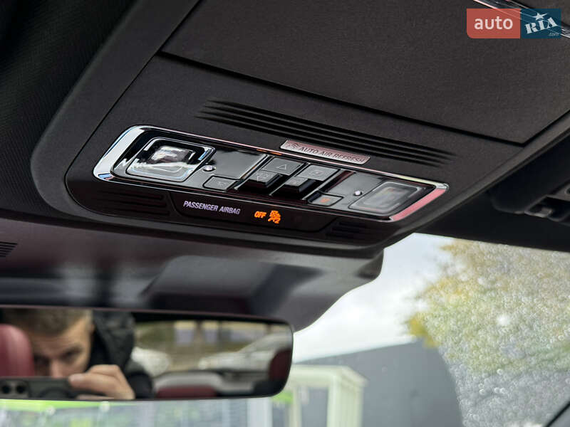 Внедорожник / Кроссовер Lincoln Corsair 2023 в Львове